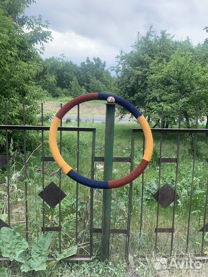 Массажный обруч хулахуп