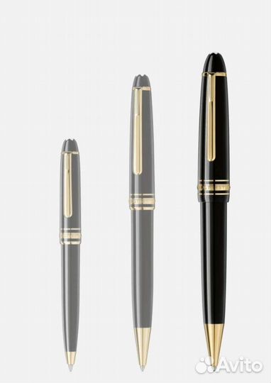 Montblanc LeGrand, Шариковая ручка, новая
