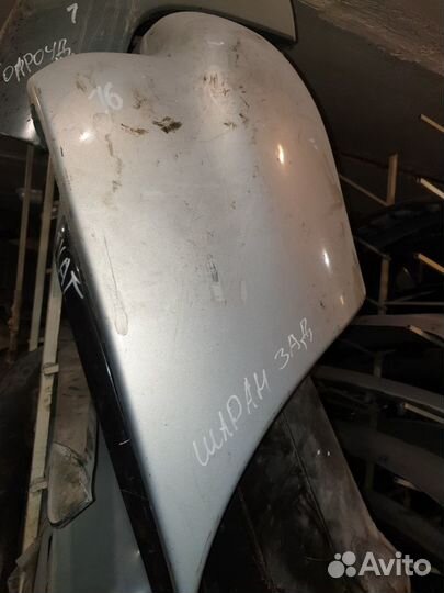 Бампер передний задний Ауди Фольксваген