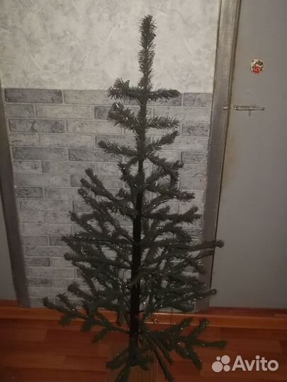 Ель искусственная СССР