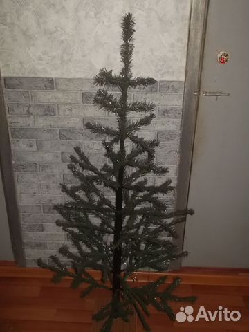 Ель искусственная СССР