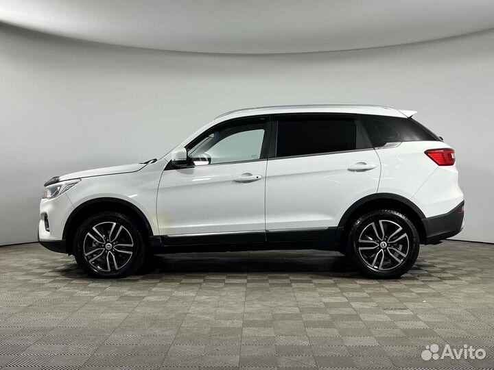 LIFAN X70 2.0 CVT, 2018, 110 000 км
