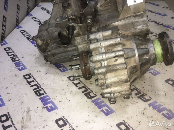 МКПП Шкода Октавия Тур