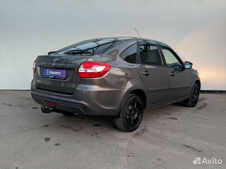 LADA Granta 1.6 МТ, 2019, 163 281 км