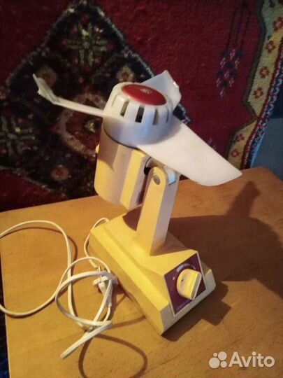 Вентилятор СССР