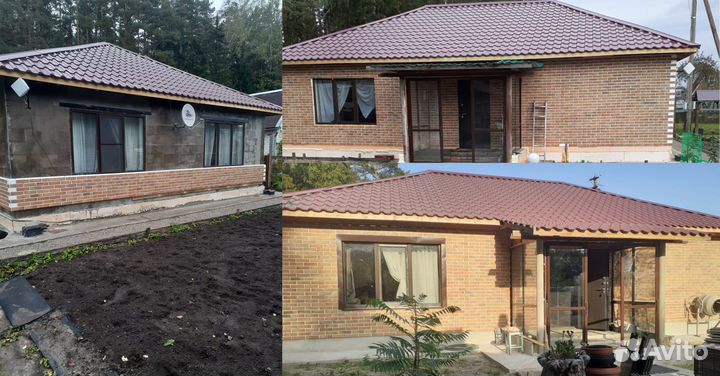 Термопанель Premium Амстердам 4 рельеф (1012)