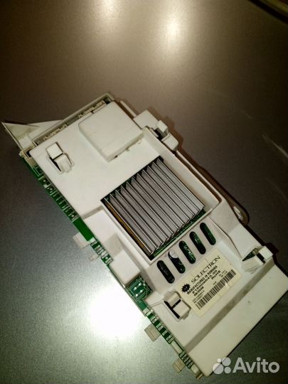 Модуль управления сма Ariston, Hotpoint-Ariston