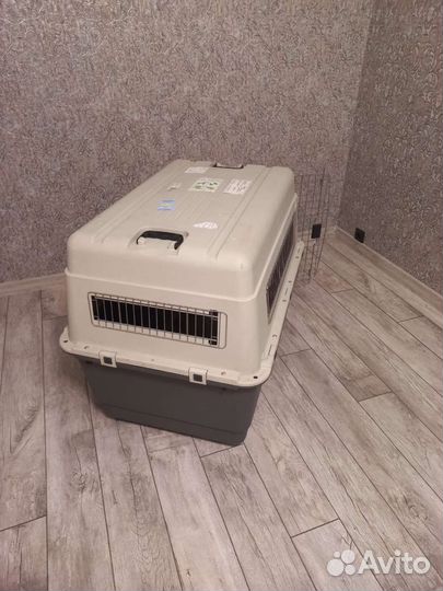 Переноска для крупных собак