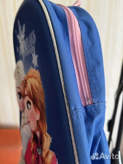 Рюкзак детский для девочки
