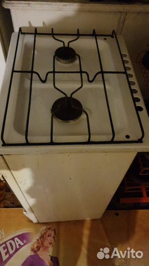 Газовая плита бу