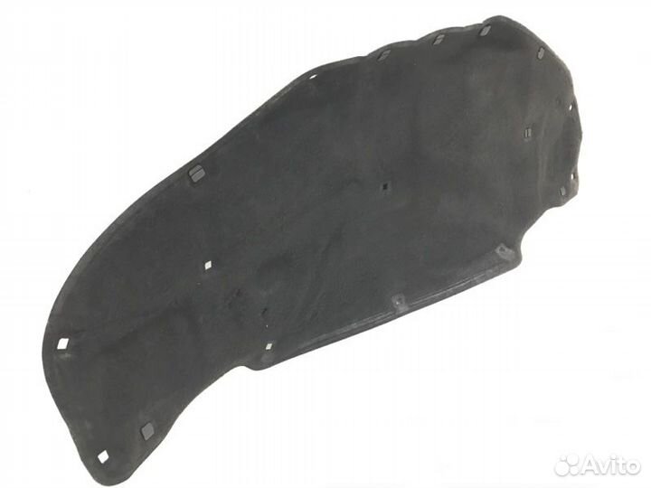 Обшивка капота Audi A8 D3 BVJ 2008