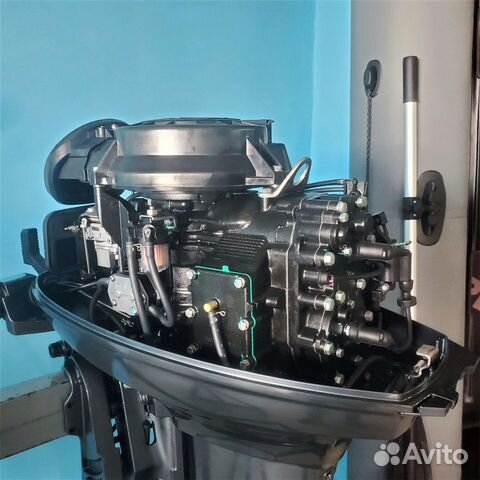 Лодочный мотор Mikatsu M 50 FHL Гарантия 10 лет