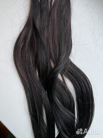 Волосы для наращивания