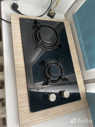 Газовая варочная панель