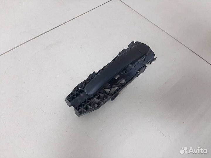 Ручка двери задней наружная правая Skoda Rapid 2012-2020