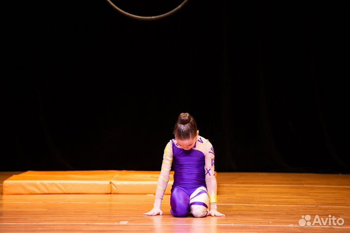 Продаются комбинезоны для гимнастики