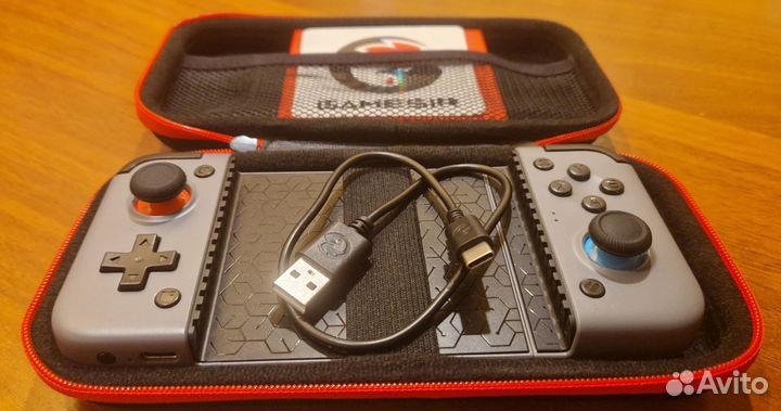 Геймпад (игровой контроллер) GameSir X2 Bluetooth