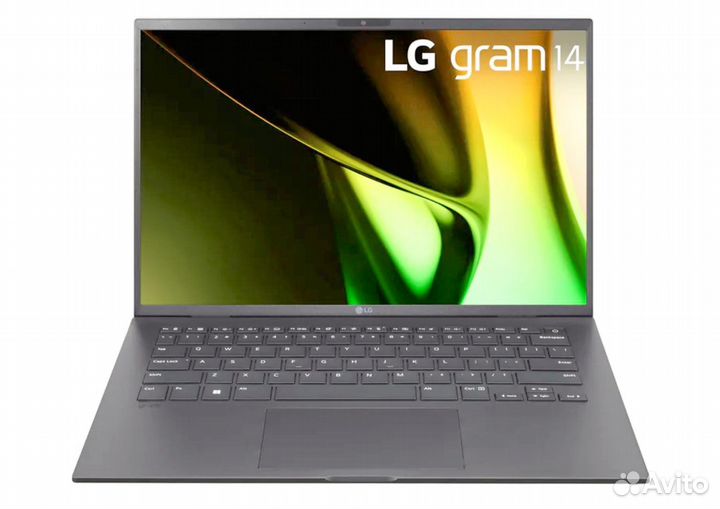 LG Gram 14
