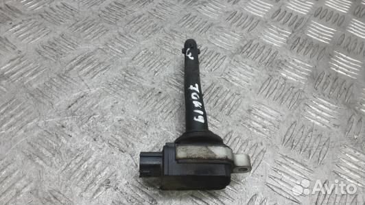 Катушка зажигания nissan qashqai J10, Номер 1220703039 (7OK19DE03)