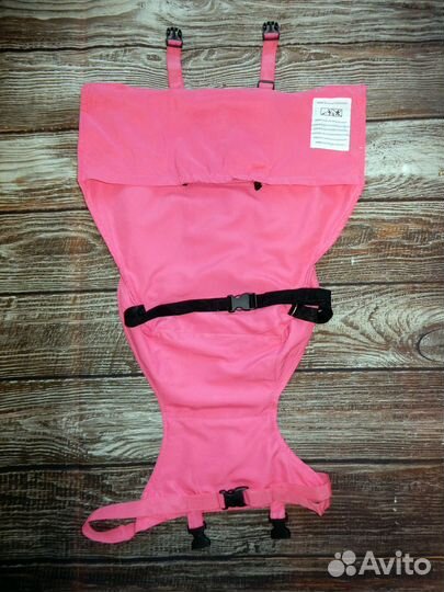 Дорожный детский стульчик «Sack'n Seat»