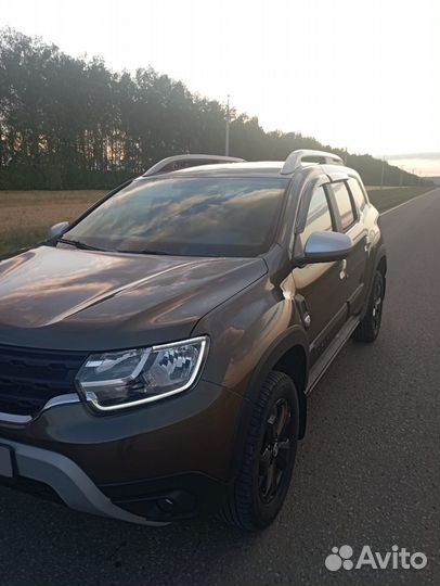 Renault Duster 1.5 МТ, 2021, 20 000 км