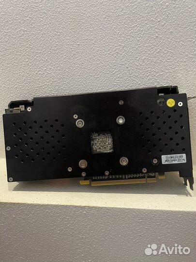 Видеокарта RX 570 4gb Power Color
