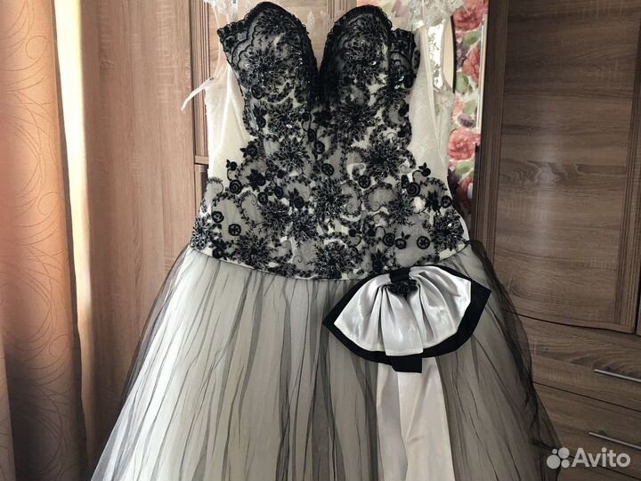 Платье на выпускной