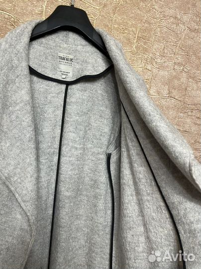 Zara тренч