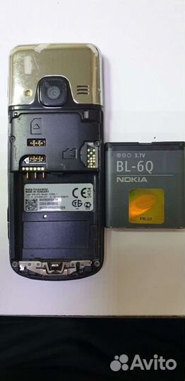 Nokia 6700 Classic