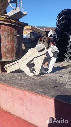 Выпрямляющий замок BFD, оцинкованный