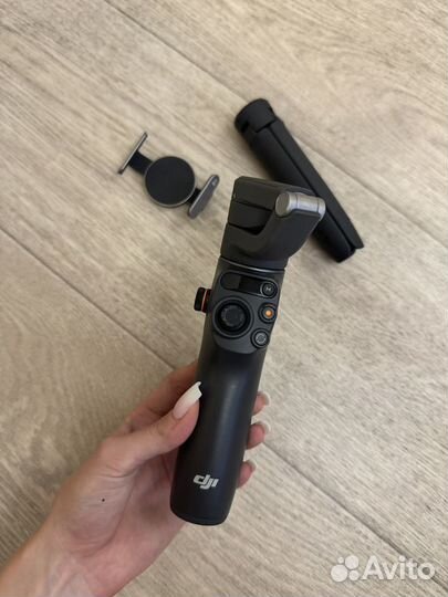 Стабилизатор для телефона dji osmo 6