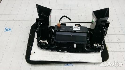 Монитор peugeot 508 1 (91X03JA01)