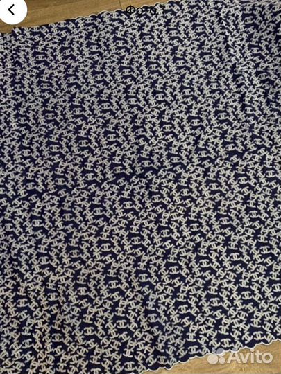 Отрез ткани хлопок шитье