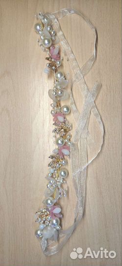 Венок на голову