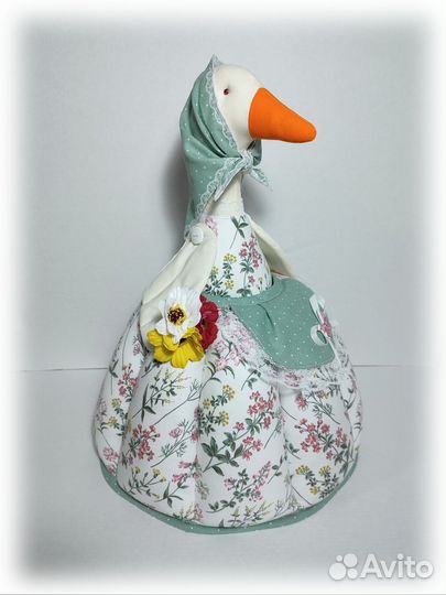 Кухонный текстильГусыня