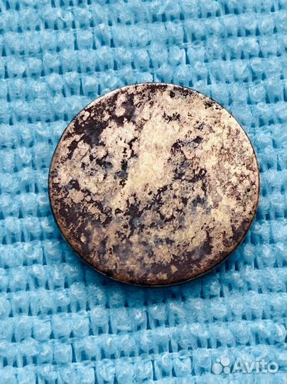 Брак монеты