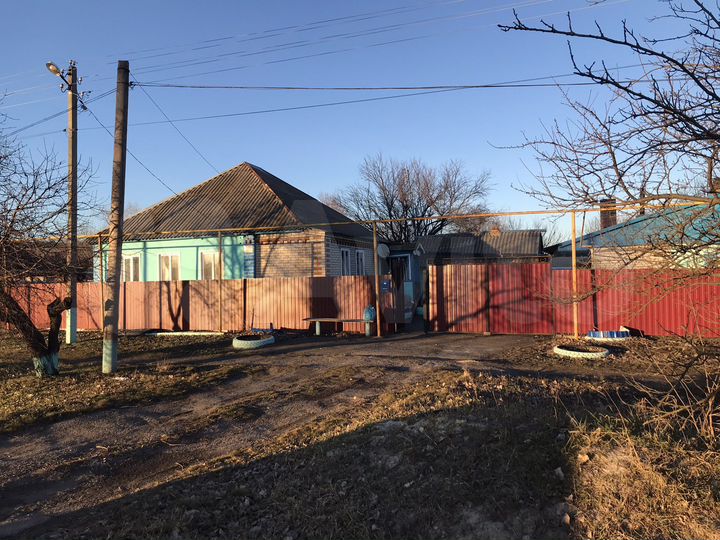 Дом 86 м² на участке 7 сот.