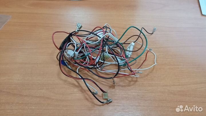 Комплект проводов для кофемашины Delonghi Ecam