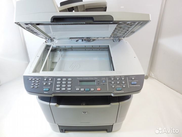 Продам принтер-копир hp