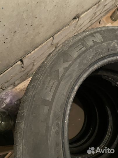 Колеса летние nexen r 16 / 2019г