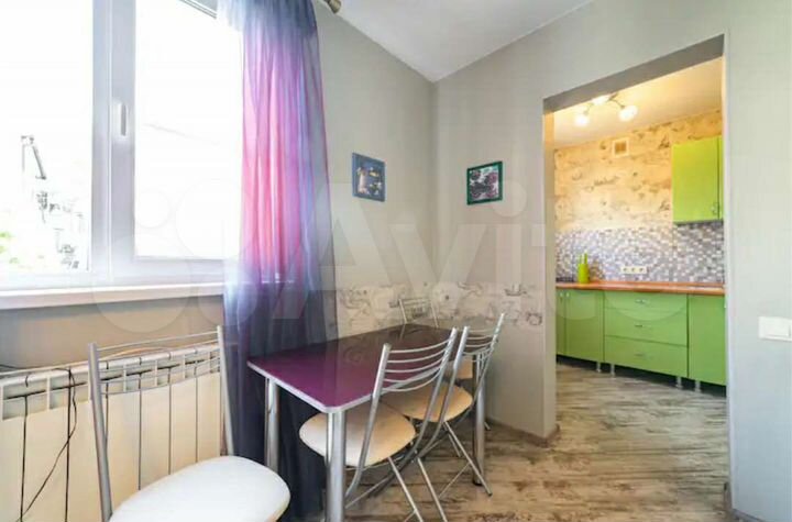 2-к. квартира, 35 м², 2/3 эт.