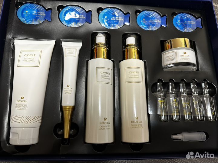 Подарочный набор уходовой косметики