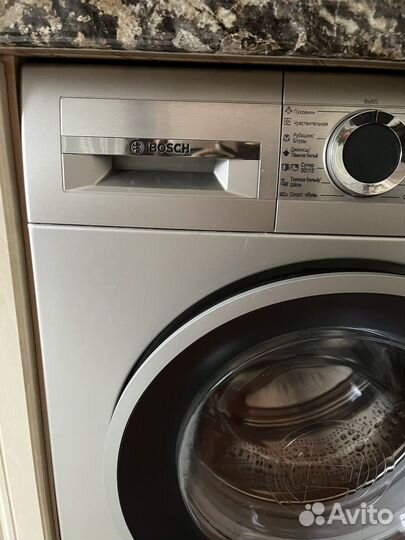 Стиральная машина bosch