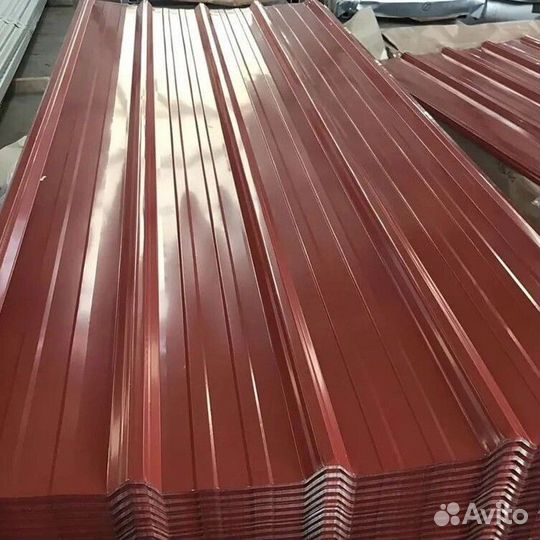 Профилированный лист для крыши