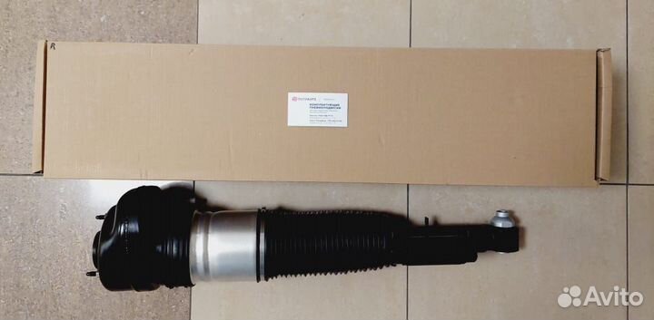 Пневматический амортизатор BMW G11/12 37106874593