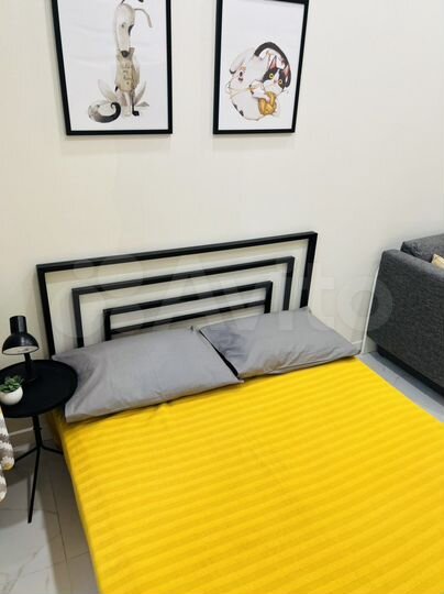 Апартаменты-студия, 25,2 м², 1/4 эт.