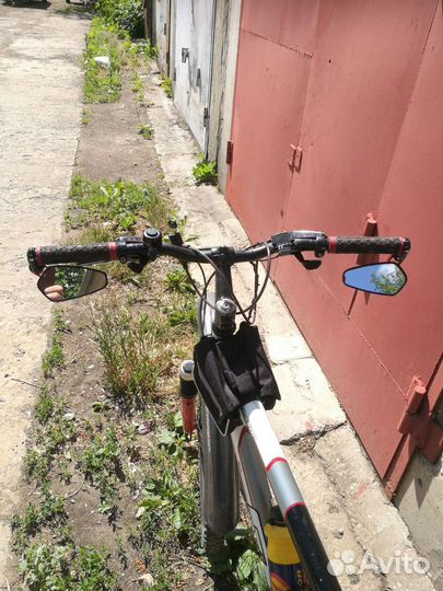 Зеркало для велосипеда