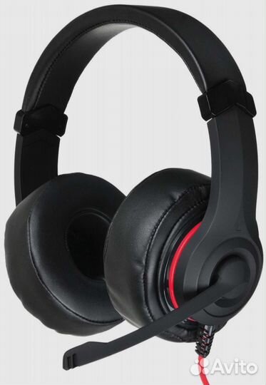 Игровые наушники с микрофоном