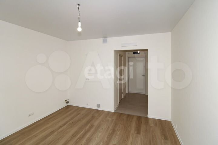 Квартира-студия, 21,6 м², 8/15 эт.