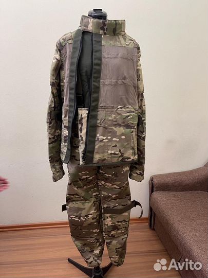 Кевларовый противоосколочный костюм 60-68 Новый